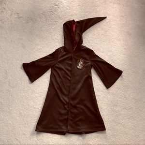 Harry Potter Gryffindor Robe